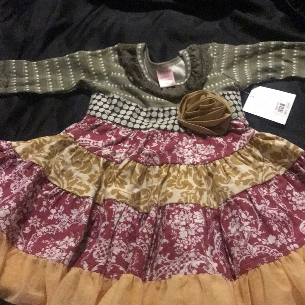 The most precious fall dress... EVER